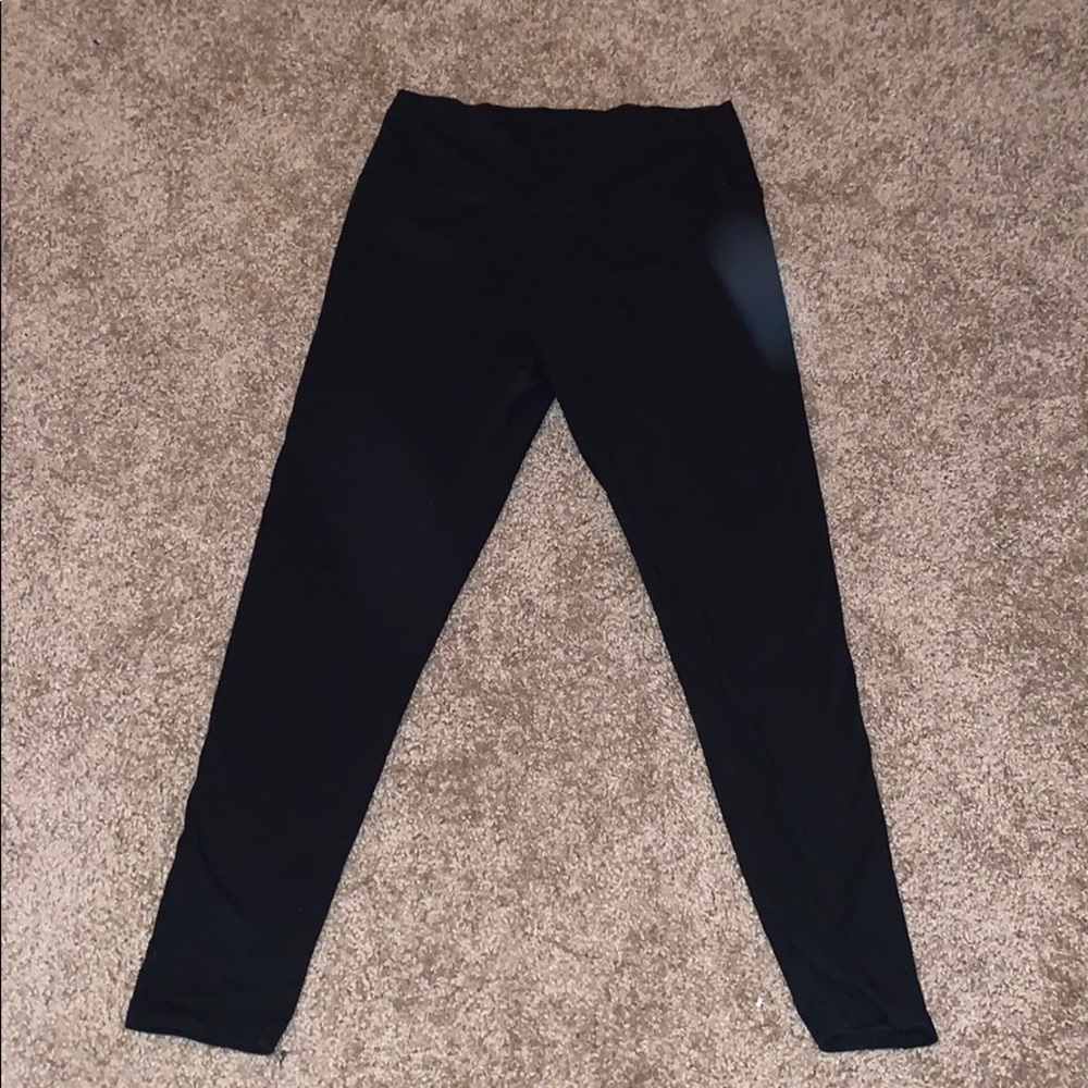 Aerie Black Leggings